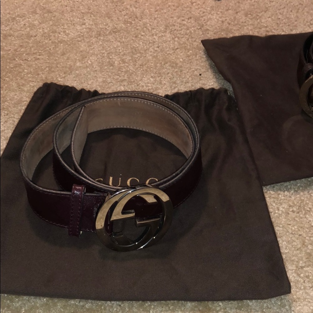GUCCI Belt